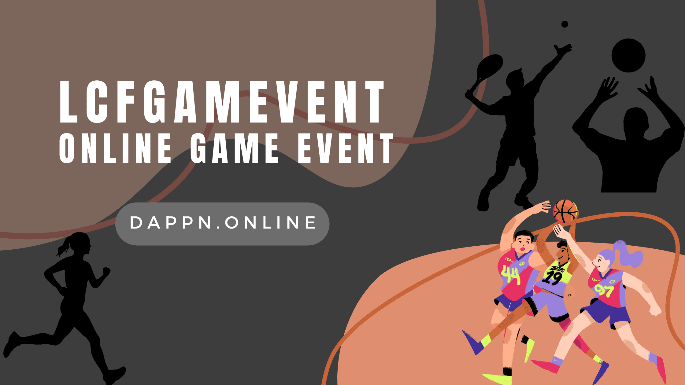 Lcfgamevent: Online Game Event